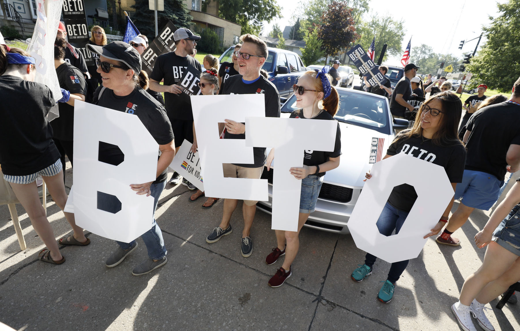 Election 2020 Beto ORourke